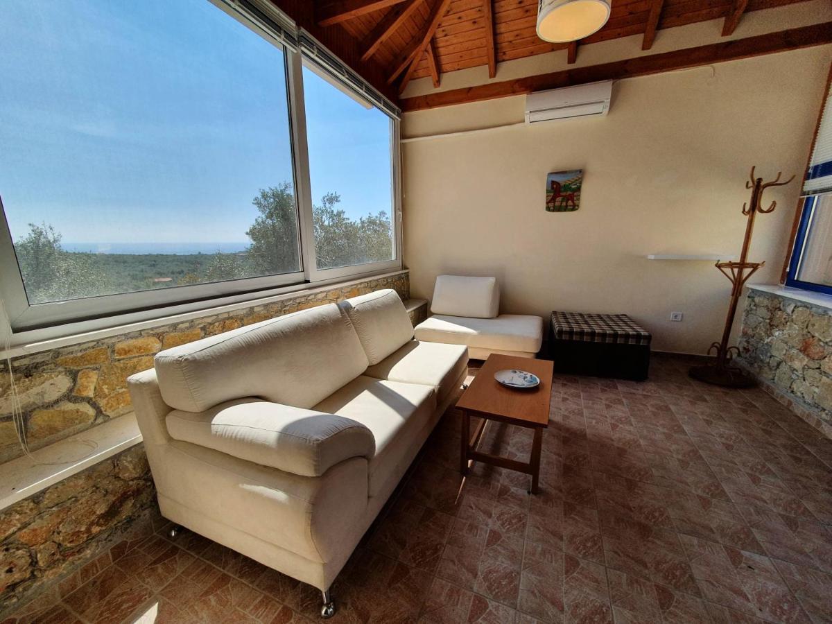 Appartement Stoupa Lefktro 8 Extérieur photo