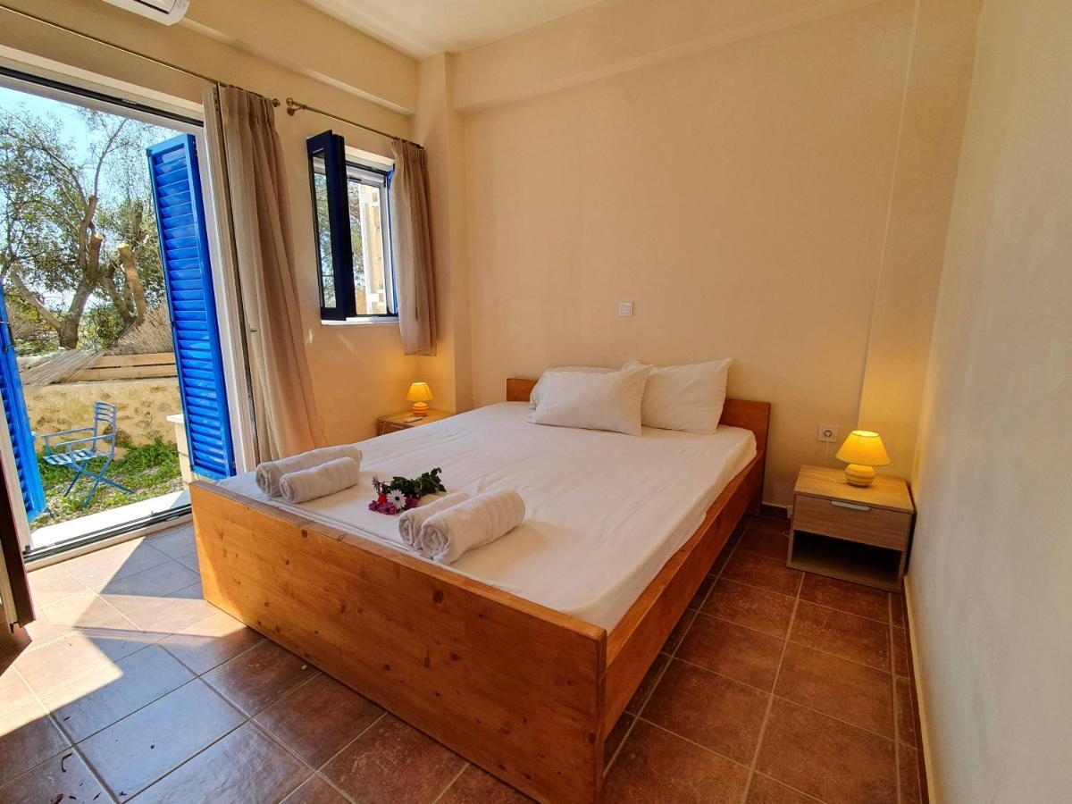 Appartement Stoupa Lefktro 8 Extérieur photo
