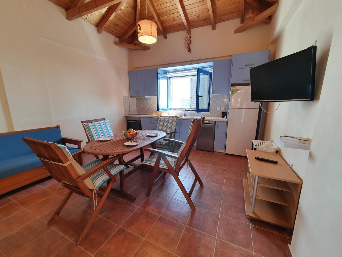 Appartement Stoupa Lefktro 8 Extérieur photo