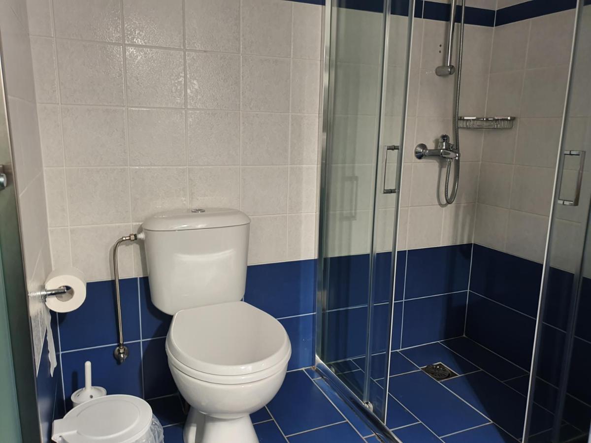 Appartement Stoupa Lefktro 8 Extérieur photo