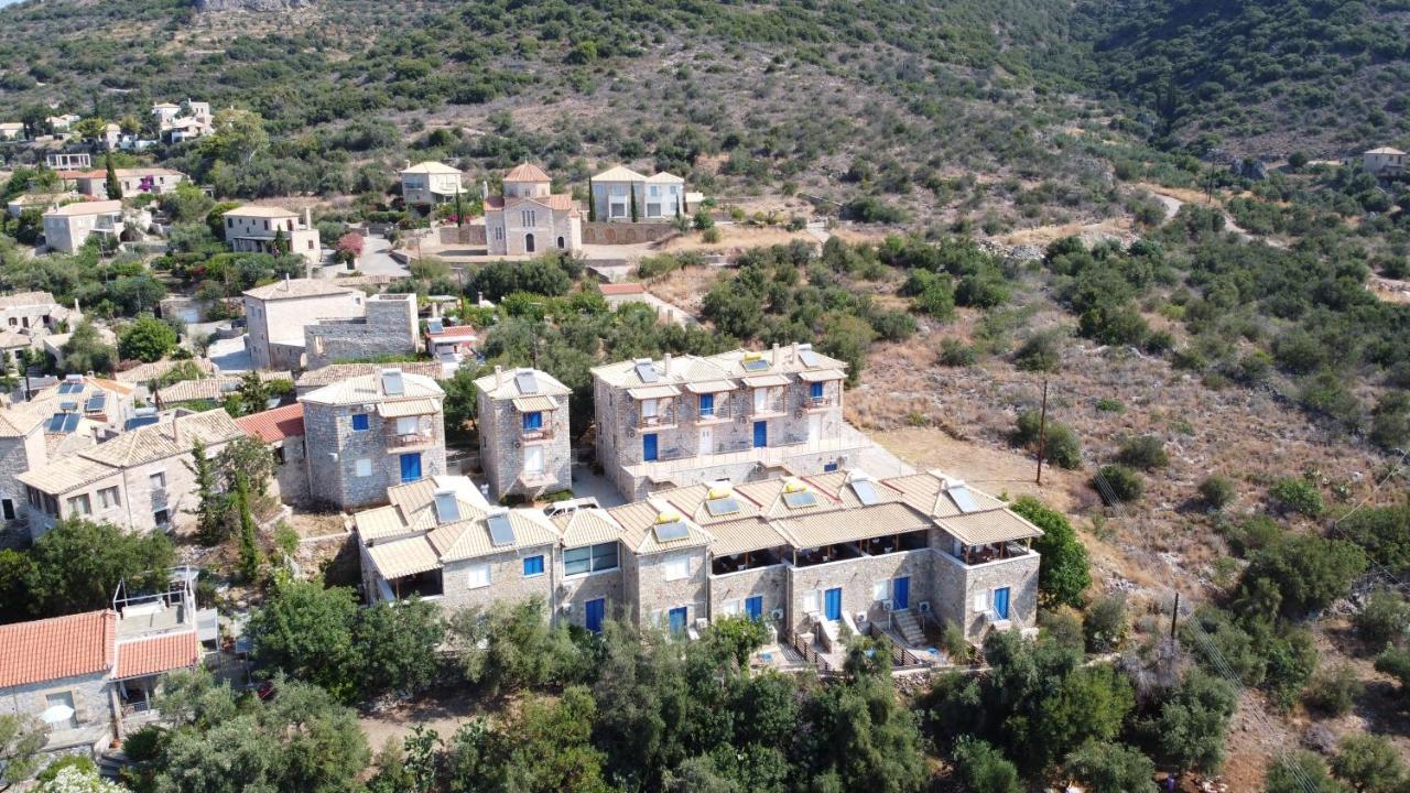 Appartement Stoupa Lefktro 8 Extérieur photo