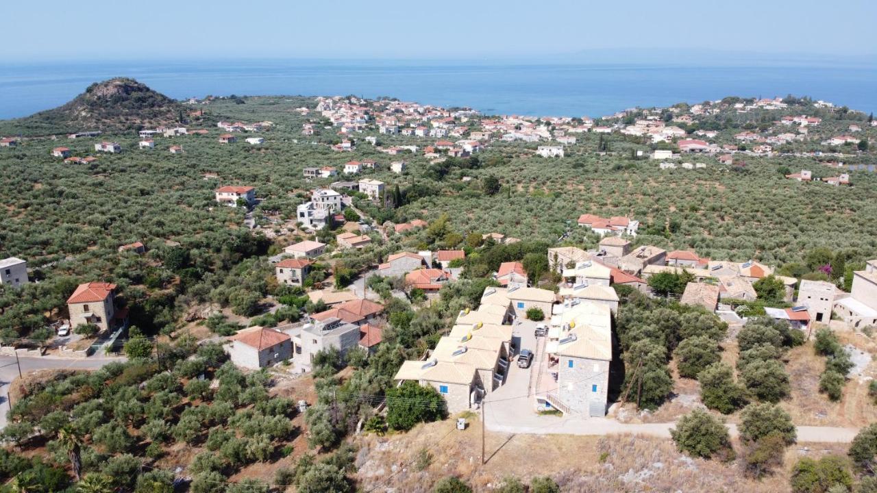 Appartement Stoupa Lefktro 8 Extérieur photo